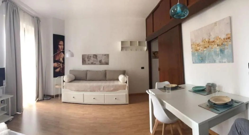 Monolocale Quartiere Nolo Mm1 Pasteur Con Posto Auto - P4 Apartment Milan 0*,  Italy
