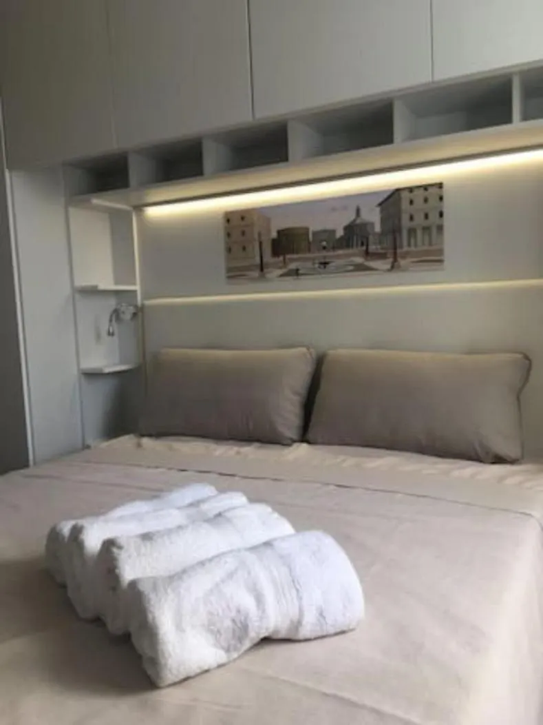 Monolocale Quartiere Nolo Mm1 Pasteur Con Posto Auto - P4 Apartment Milan Italy