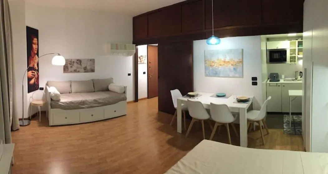 Monolocale Quartiere Nolo Mm1 Pasteur Con Posto Auto - P4 Apartment Milan