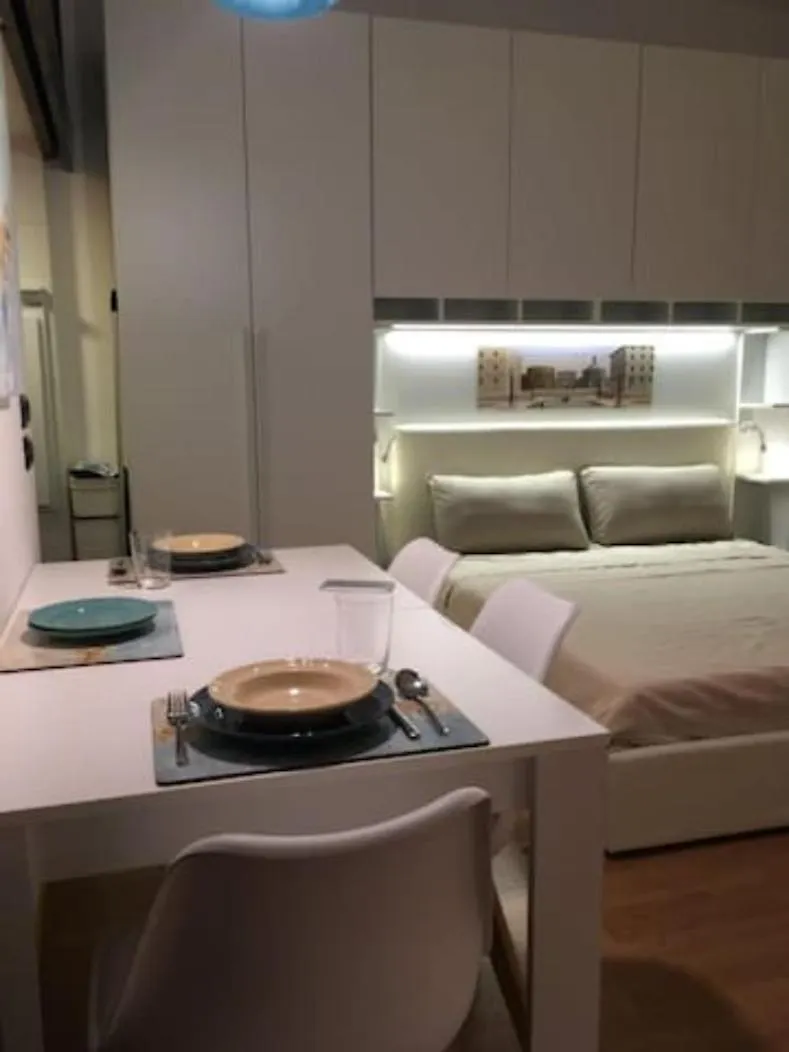 Monolocale Quartiere Nolo Mm1 Pasteur Con Posto Auto - P4 Apartment Milan