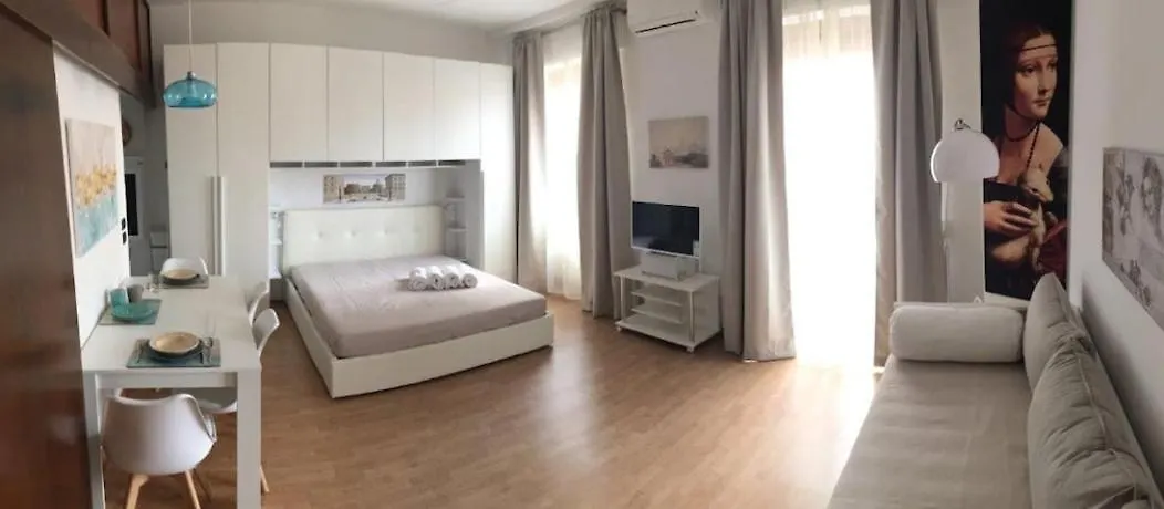 Monolocale Quartiere Nolo Mm1 Pasteur Con Posto Auto - P4 Apartment Milan
