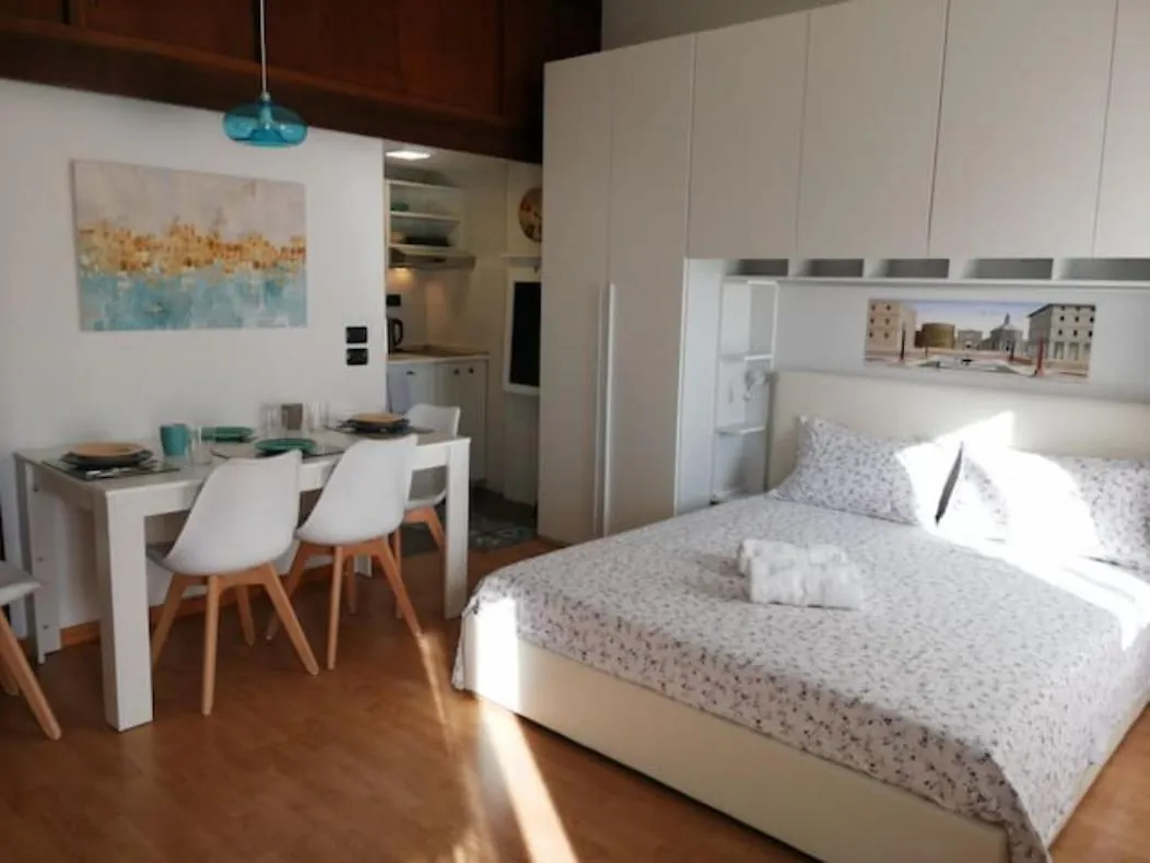 Monolocale Quartiere Nolo Mm1 Pasteur Con Posto Auto - P4 Apartment Milan
