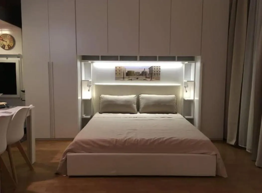 Monolocale Quartiere Nolo Mm1 Pasteur Con Posto Auto - P4 Apartment Milan