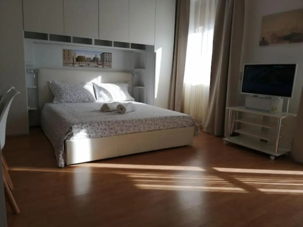 Monolocale Quartiere Nolo Mm1 Pasteur Con Posto Auto - P4 Apartment Milan
