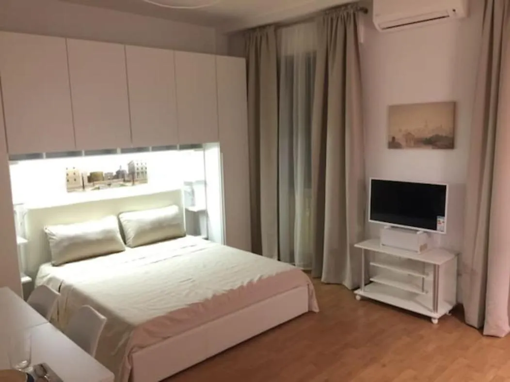 Monolocale Quartiere Nolo Mm1 Pasteur Con Posto Auto - P4 Apartment Milan 0*,