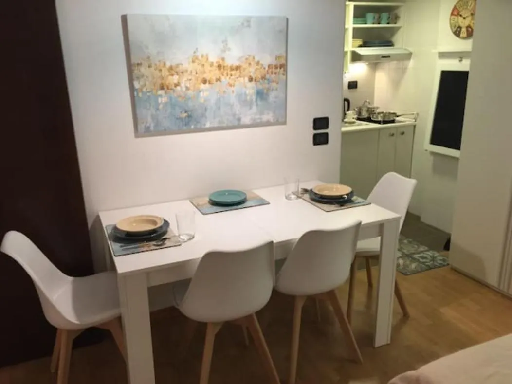 Monolocale Quartiere Nolo Mm1 Pasteur Con Posto Auto - P4 Apartment Milan Italy