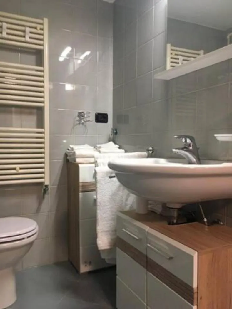 Apartmán Monolocale Quartiere Nolo Mm1 Pasteur Con Posto Auto - P4 Milán